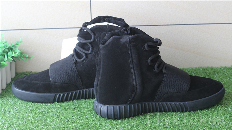 Adidas Yeezy Boost 750 Triple Black